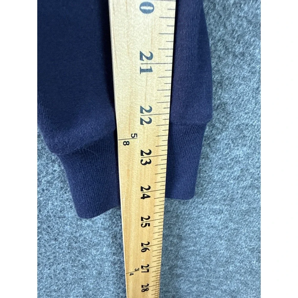 Polo Ralph Lauren Custom Fit Long Sleeve Polo Shirt Purple Mens Size L Preppy‎